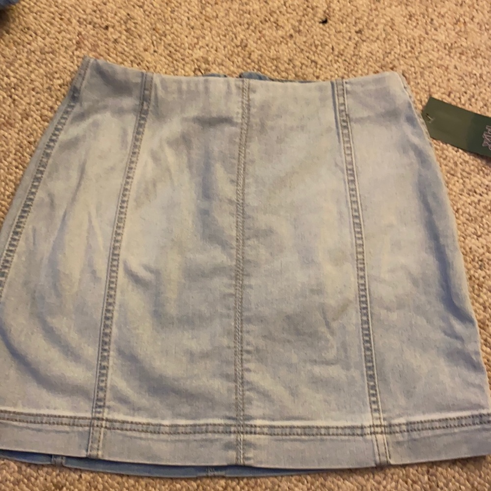 Mini skirt